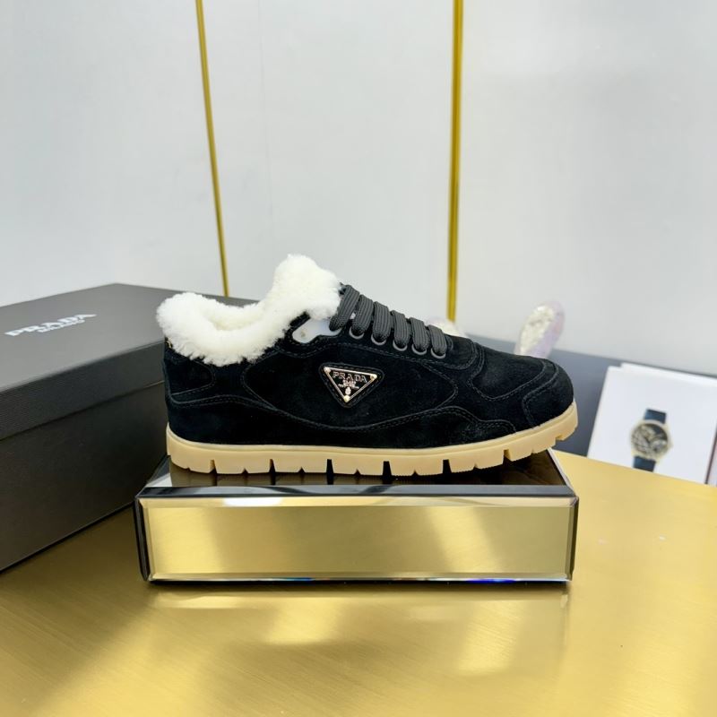 Prada Low Shoes